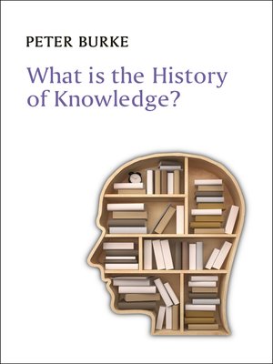 cover image of What Is the History of Knowledge